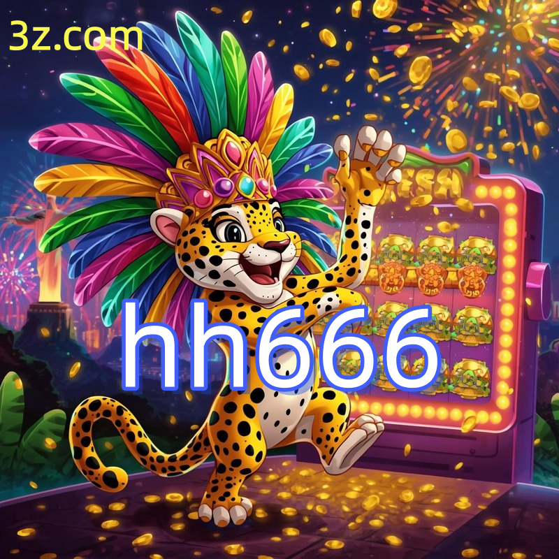 hh666 logo cassino online